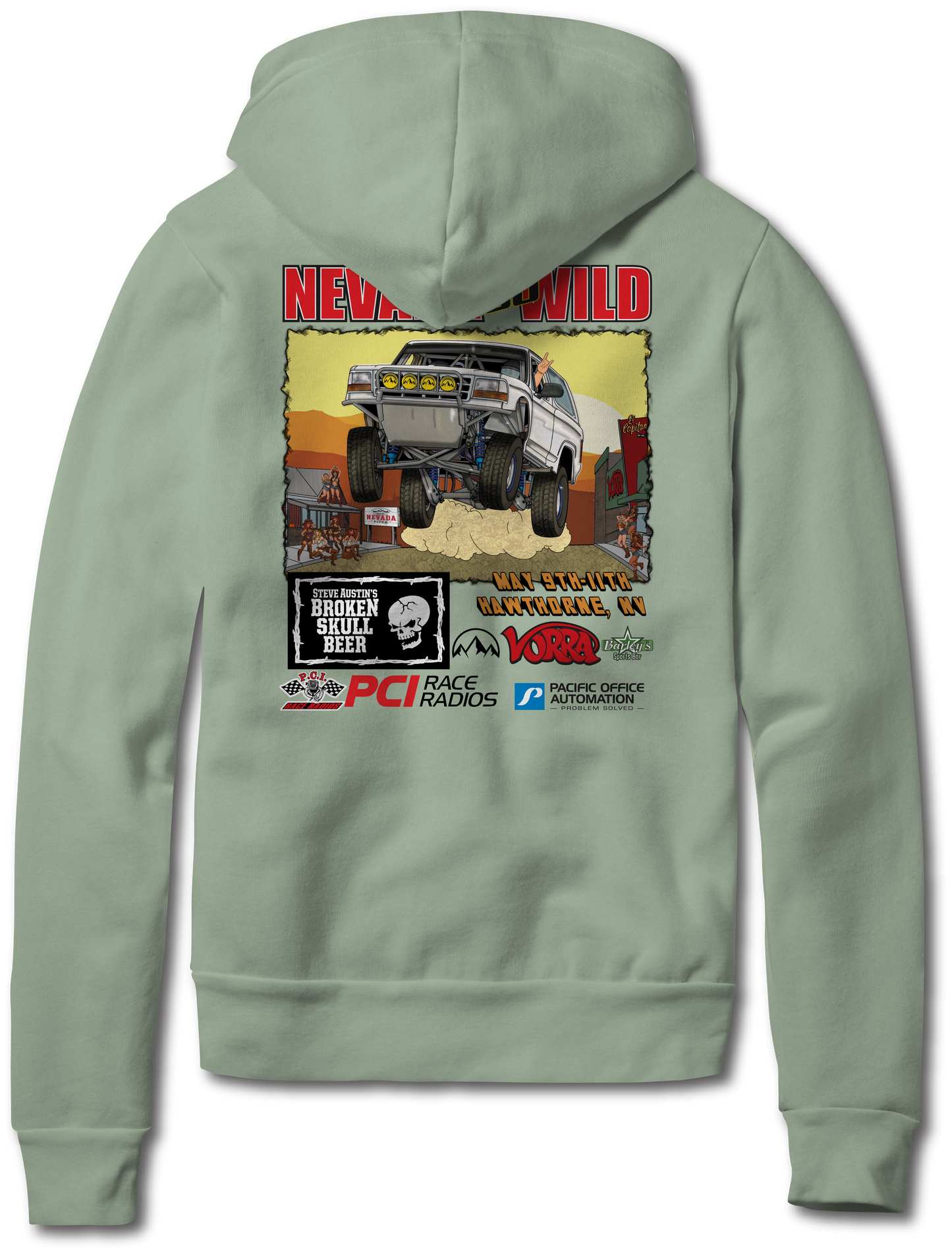 Nevada Wild 400
