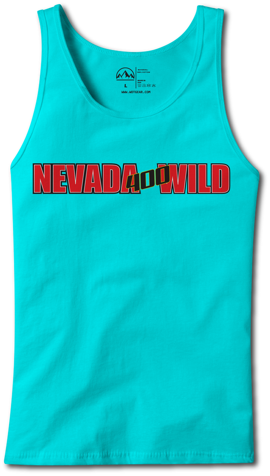 Nevada Wild 400 Tank