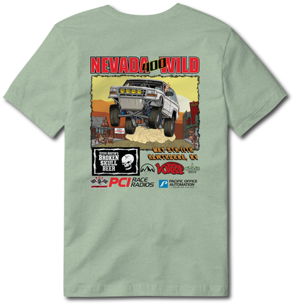 Nevada Wild 400