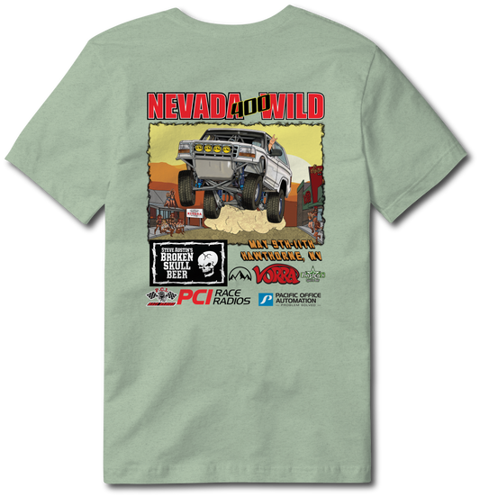 Nevada Wild 400