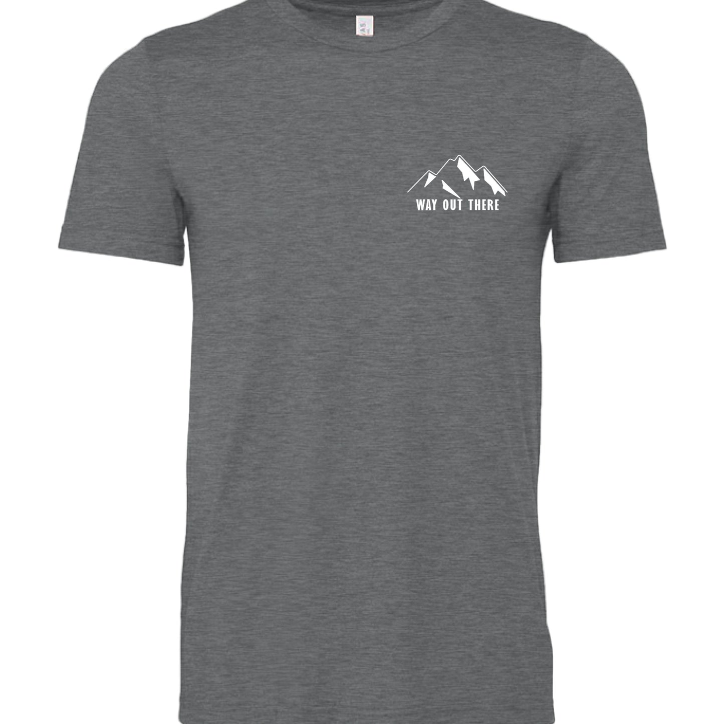 Heather Blue Storm - FRONT