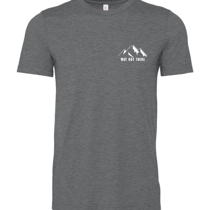 Heather Blue Storm - FRONT