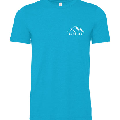 Neon Blue - FRONT