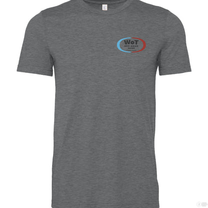 Heather Blue Storm - FRONT