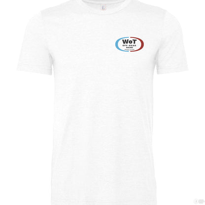 SOLID WHT BLEND - FRONT