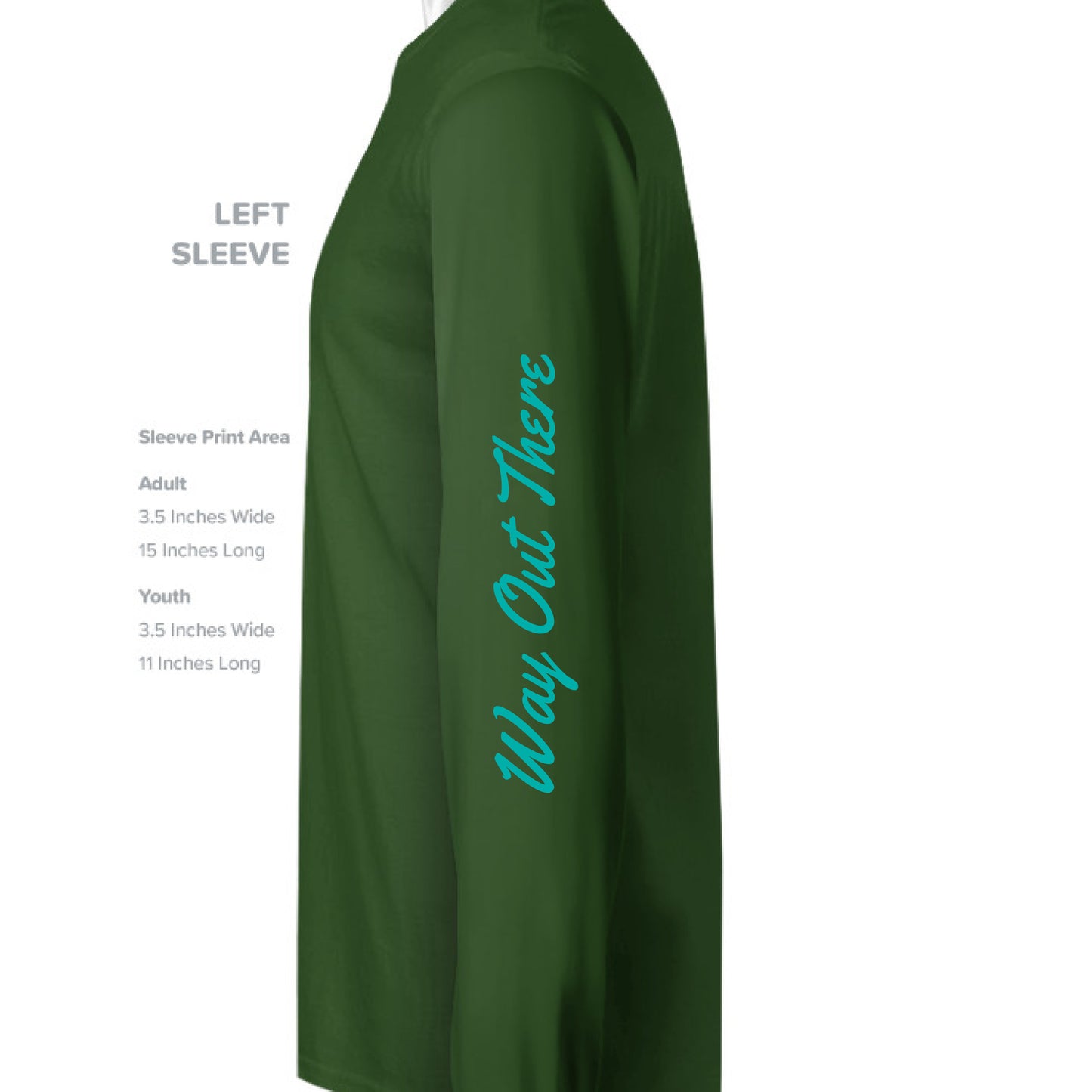 Sage - SLEEVE_LEFT