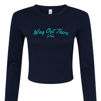 SOLID NAVY BLEND - FRONT
