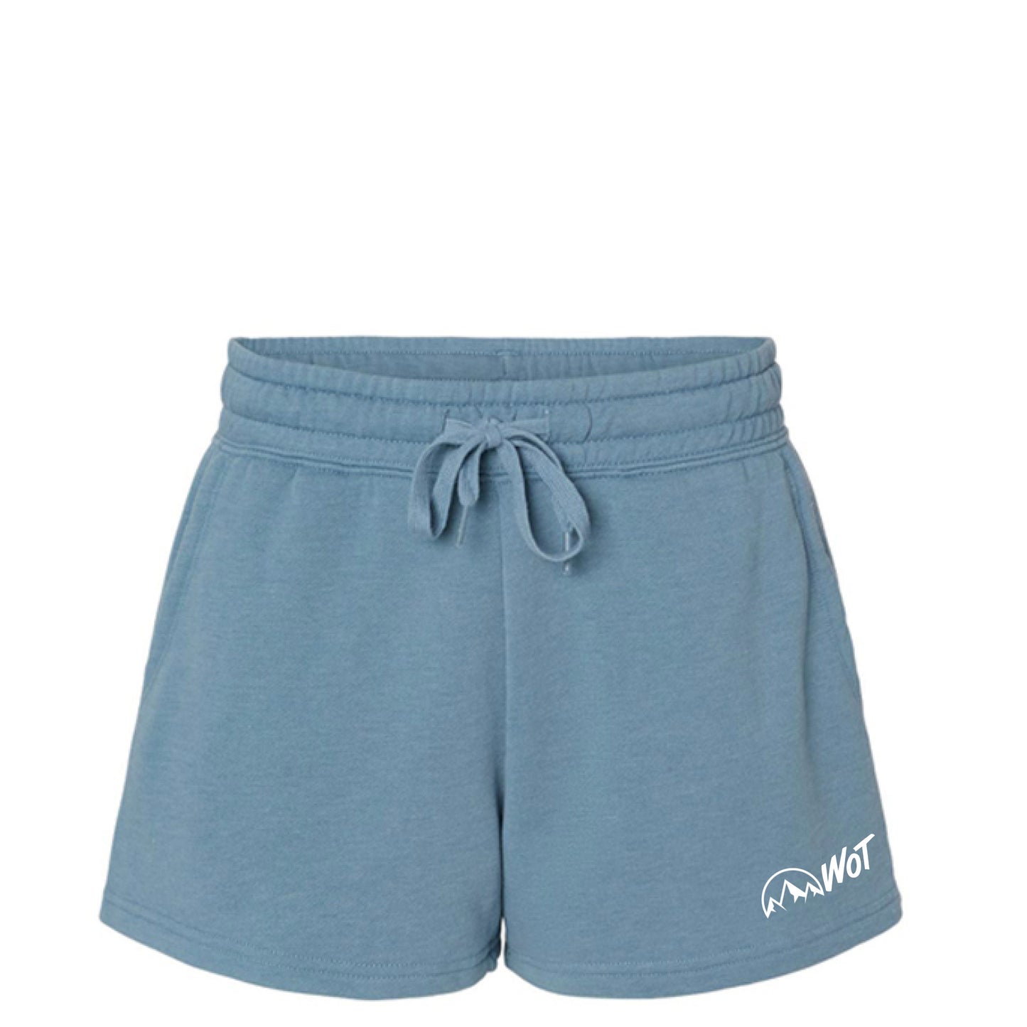 Misty Blue - FRONT