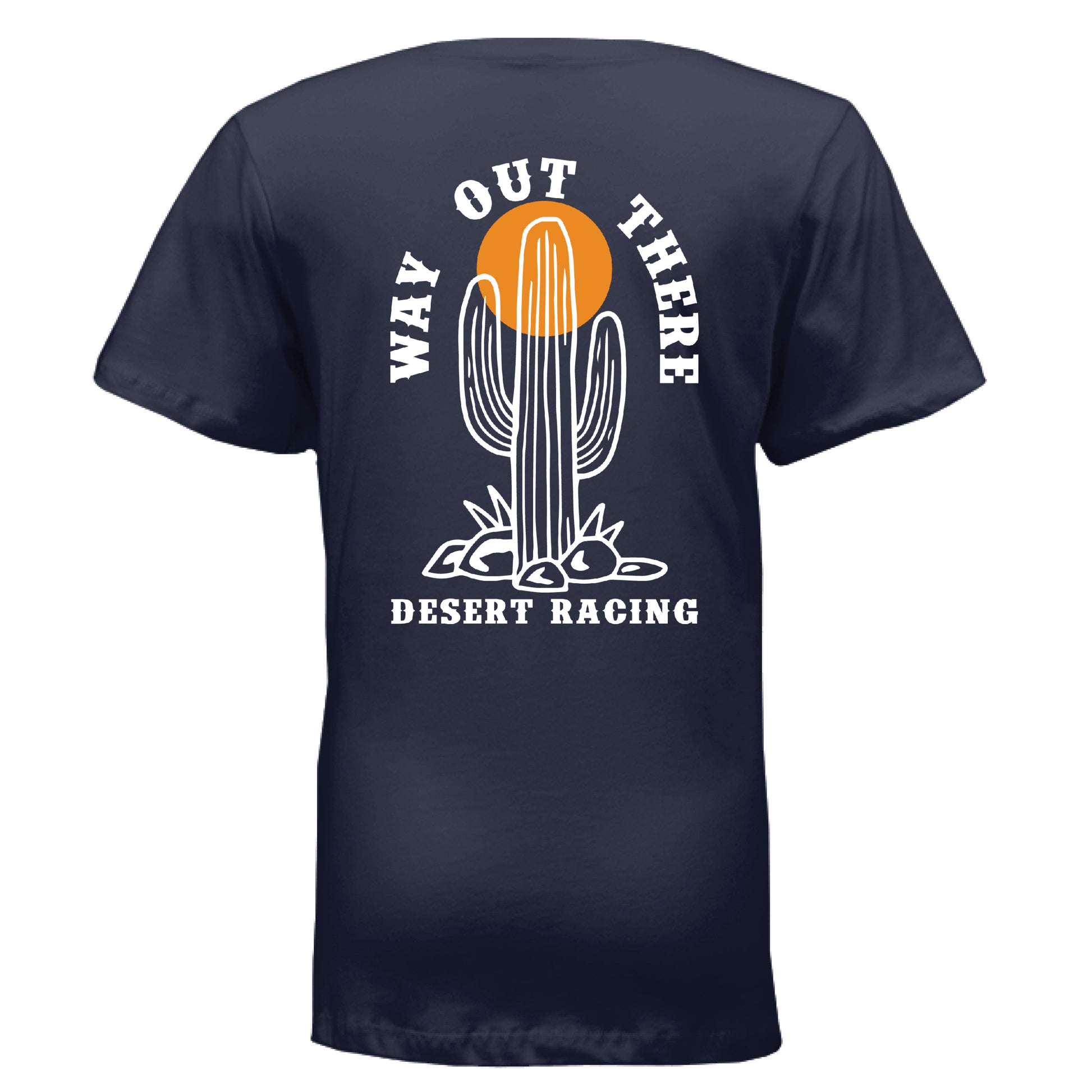 NAVY - BACK