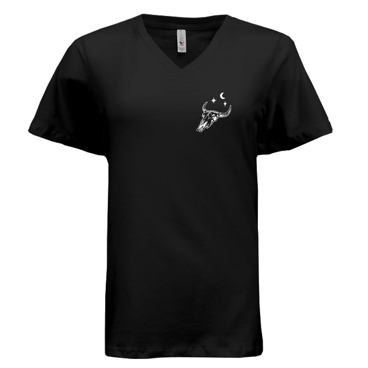 BLACK - FRONT