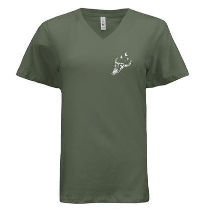 Military Green - FRONT