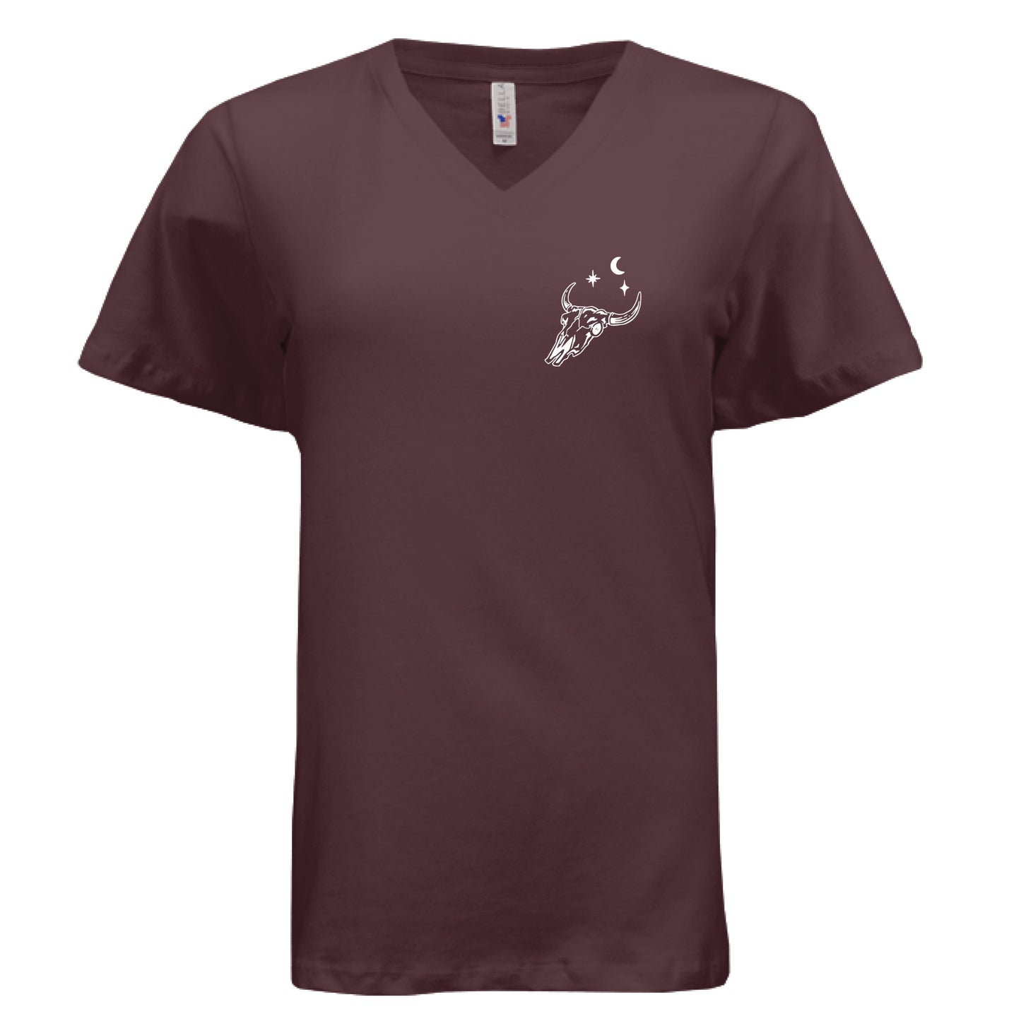 Maroon - FRONT