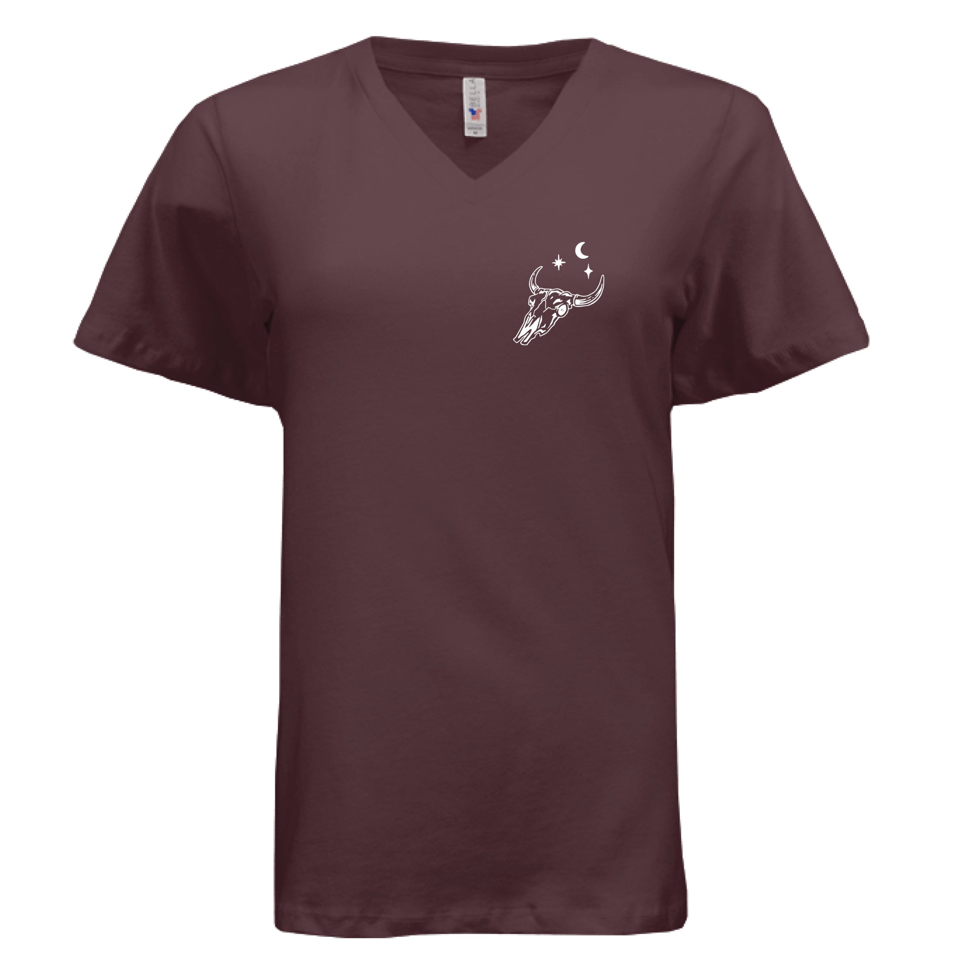 Maroon - FRONT