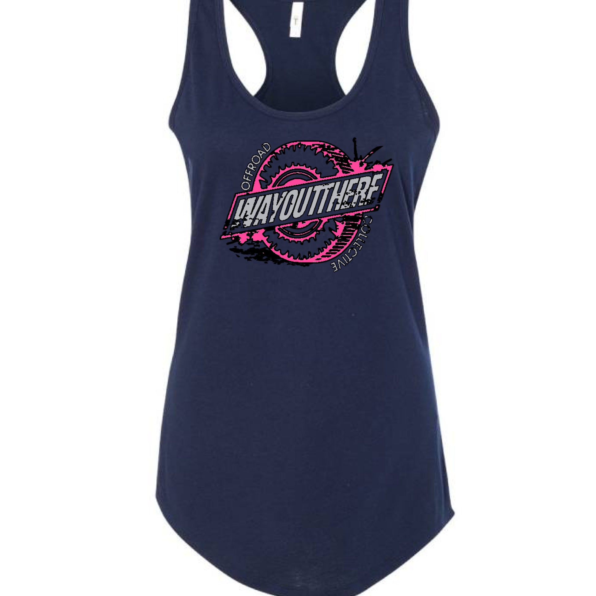 Midnight Navy - FRONT