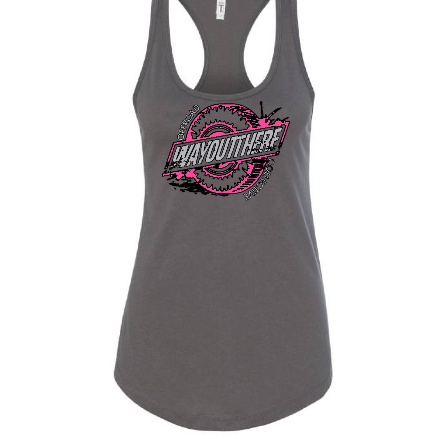Dark Gray - FRONT
