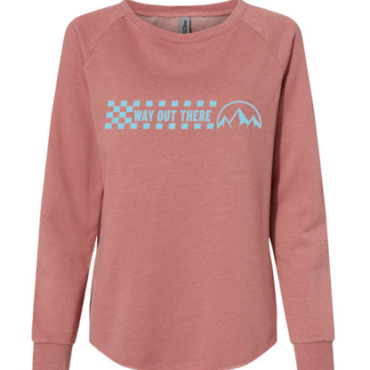 Dusty Rose - FRONT