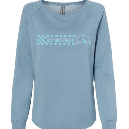 Misty Blue - FRONT