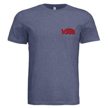NAVY TRIBLEND - FRONT