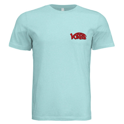 SEA GREEN TRBLND - FRONT