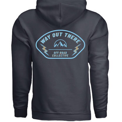 Classic Navy - BACK