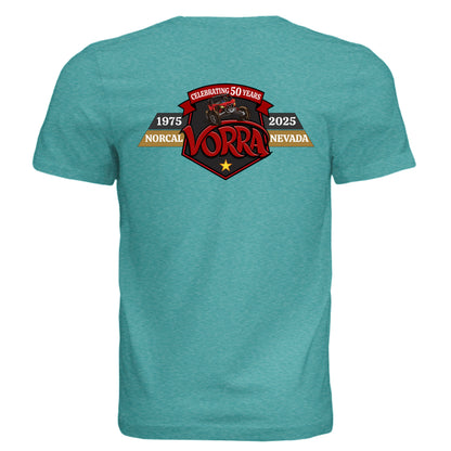 TEAL TRIBLEND - BACK
