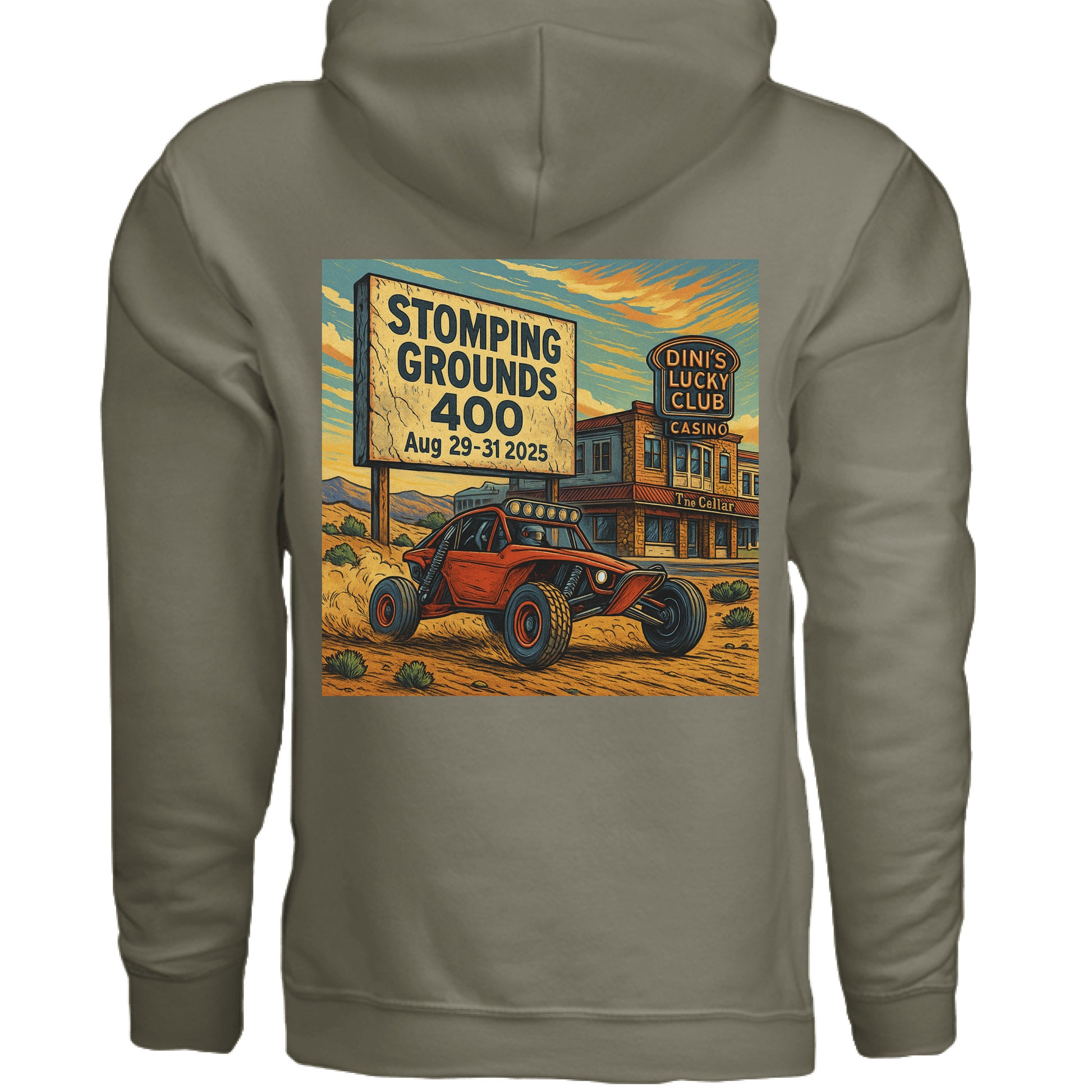 Army - BACK