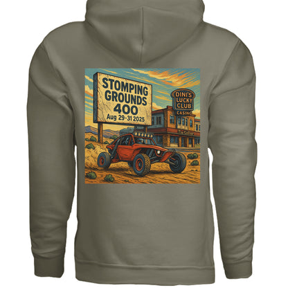 Army - BACK